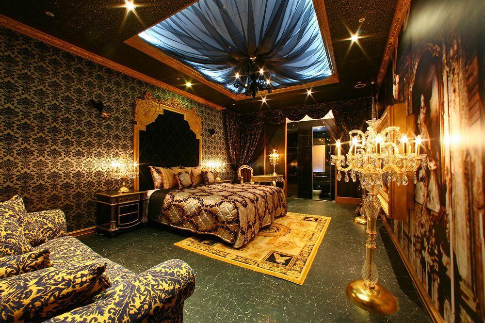 Sato Castle Motel Тайбэй Экстерьер фото