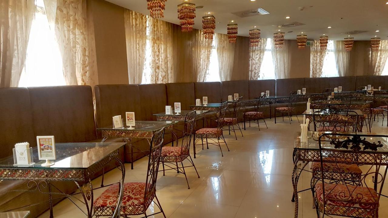 Sato Castle Motel Тайбэй Экстерьер фото